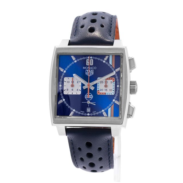 Tag Heuer Monaco CBL2115.FC6494 Image 4